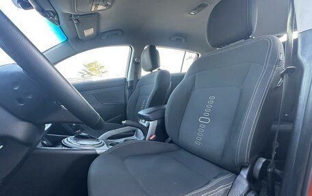 KIA Sportage III, 2014 год, 1 335 000 рублей, 17 фотография