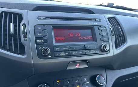 KIA Sportage III, 2014 год, 1 335 000 рублей, 15 фотография