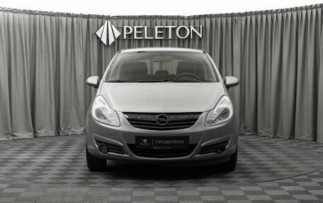Opel Corsa D рестайлинг _i, 2008 год, 380 000 рублей, 3 фотография