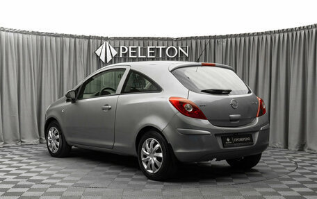 Opel Corsa D рестайлинг _i, 2008 год, 380 000 рублей, 4 фотография