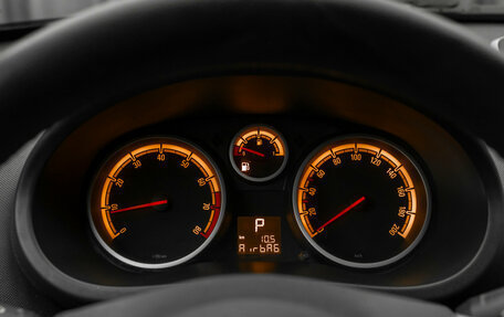 Opel Corsa D рестайлинг _i, 2008 год, 380 000 рублей, 11 фотография