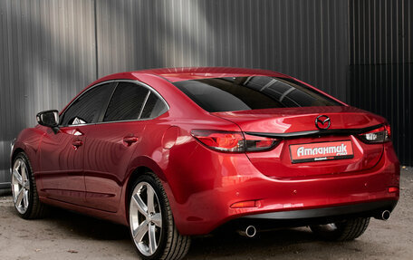 Mazda 6, 2013 год, 1 500 000 рублей, 4 фотография