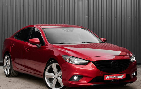 Mazda 6, 2013 год, 1 500 000 рублей, 3 фотография