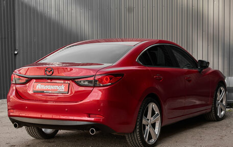 Mazda 6, 2013 год, 1 500 000 рублей, 6 фотография