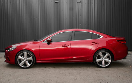 Mazda 6, 2013 год, 1 500 000 рублей, 7 фотография