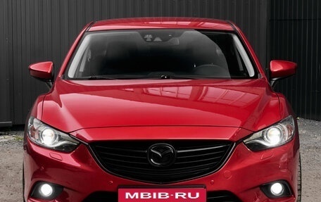 Mazda 6, 2013 год, 1 500 000 рублей, 2 фотография