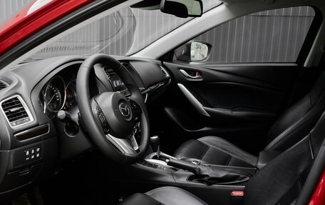 Mazda 6, 2013 год, 1 500 000 рублей, 10 фотография