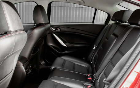 Mazda 6, 2013 год, 1 500 000 рублей, 9 фотография