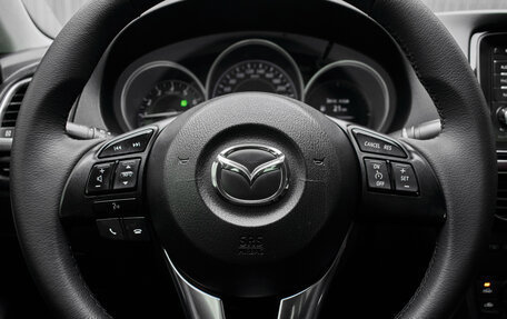 Mazda 6, 2013 год, 1 500 000 рублей, 13 фотография