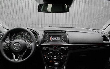 Mazda 6, 2013 год, 1 500 000 рублей, 11 фотография