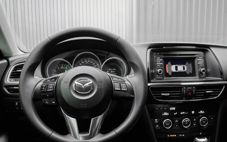Mazda 6, 2013 год, 1 500 000 рублей, 12 фотография