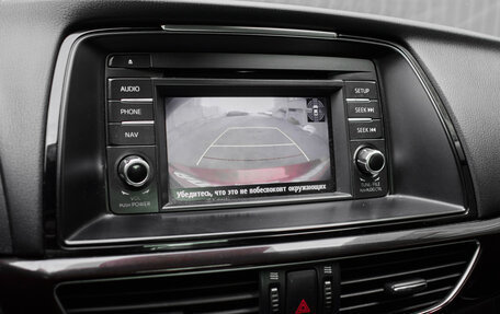 Mazda 6, 2013 год, 1 500 000 рублей, 22 фотография