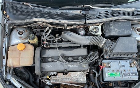 Ford Focus IV, 2005 год, 120 000 рублей, 12 фотография