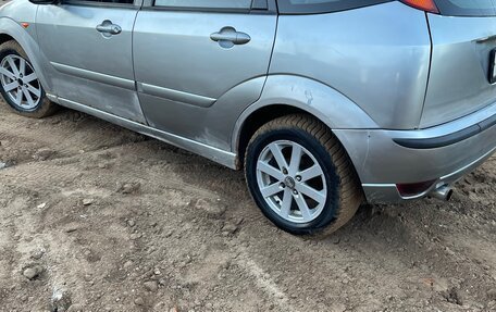 Ford Focus IV, 2005 год, 120 000 рублей, 10 фотография
