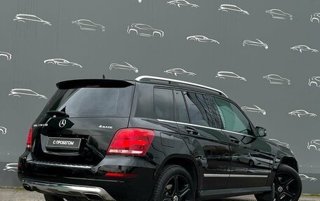 Mercedes-Benz GLK-Класс, 2013 год, 1 598 600 рублей, 2 фотография