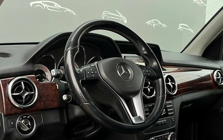 Mercedes-Benz GLK-Класс, 2013 год, 1 598 600 рублей, 5 фотография