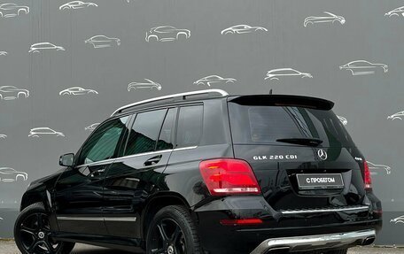 Mercedes-Benz GLK-Класс, 2013 год, 1 598 600 рублей, 4 фотография