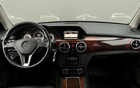 Mercedes-Benz GLK-Класс, 2013 год, 1 598 600 рублей, 6 фотография