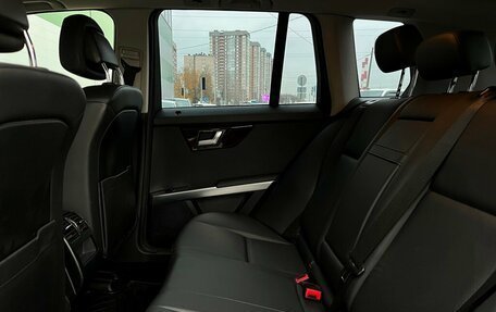 Mercedes-Benz GLK-Класс, 2013 год, 1 598 600 рублей, 9 фотография