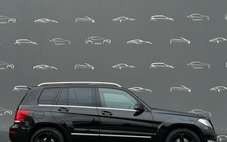 Mercedes-Benz GLK-Класс, 2013 год, 1 598 600 рублей, 10 фотография