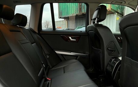 Mercedes-Benz GLK-Класс, 2013 год, 1 598 600 рублей, 8 фотография