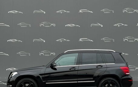 Mercedes-Benz GLK-Класс, 2013 год, 1 598 600 рублей, 11 фотография