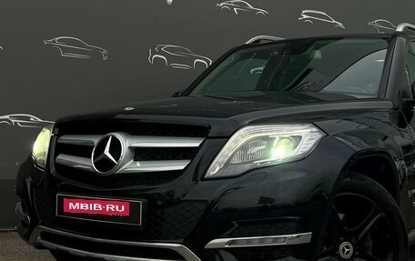 Mercedes-Benz GLK-Класс, 2013 год, 1 598 600 рублей, 26 фотография