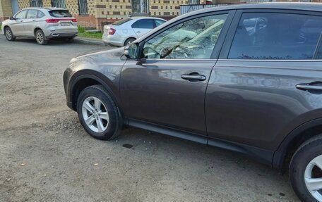 Toyota RAV4, 2013 год, 1 920 000 рублей, 16 фотография