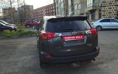 Toyota RAV4, 2013 год, 1 920 000 рублей, 18 фотография