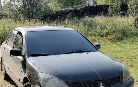 Mitsubishi Lancer IX, 2006 год, 390 000 рублей, 4 фотография