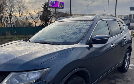 Nissan X-Trail, 2016 год, 1 499 000 рублей, 3 фотография