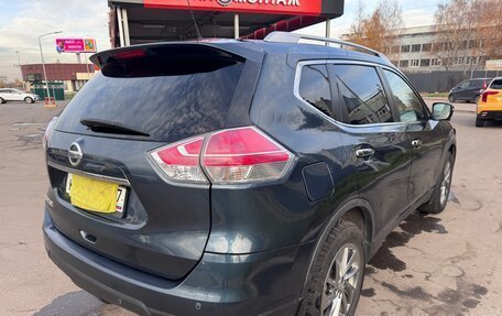 Nissan X-Trail, 2016 год, 1 499 000 рублей, 4 фотография