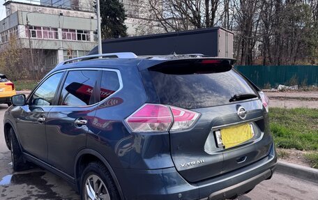 Nissan X-Trail, 2016 год, 1 499 000 рублей, 5 фотография
