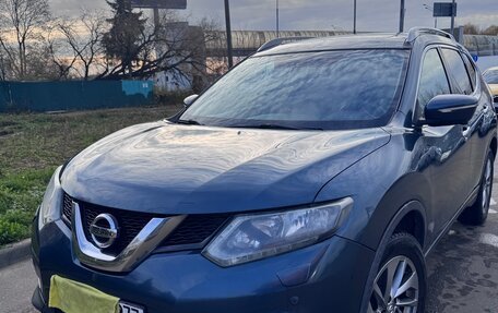 Nissan X-Trail, 2016 год, 1 499 000 рублей, 6 фотография