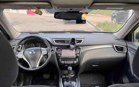 Nissan X-Trail, 2016 год, 1 499 000 рублей, 7 фотография