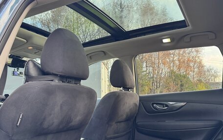 Nissan X-Trail, 2016 год, 1 499 000 рублей, 8 фотография