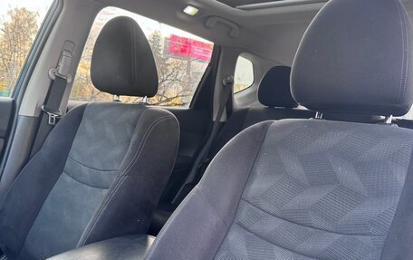 Nissan X-Trail, 2016 год, 1 499 000 рублей, 9 фотография