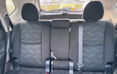 Nissan X-Trail, 2016 год, 1 499 000 рублей, 11 фотография