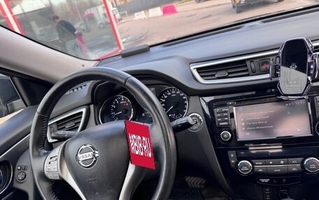 Nissan X-Trail, 2016 год, 1 499 000 рублей, 14 фотография
