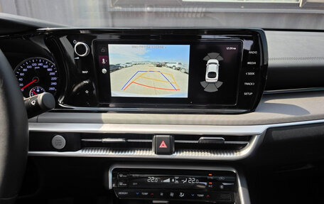 KIA K5, 2022 год, 2 392 000 рублей, 10 фотография
