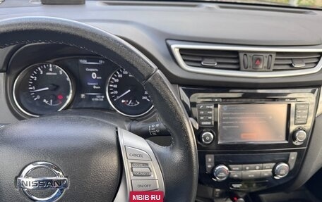 Nissan X-Trail, 2016 год, 1 499 000 рублей, 19 фотография
