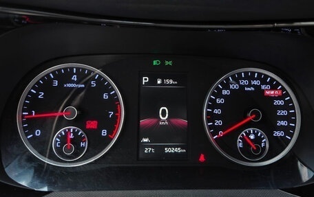 KIA K5, 2022 год, 2 392 000 рублей, 7 фотография