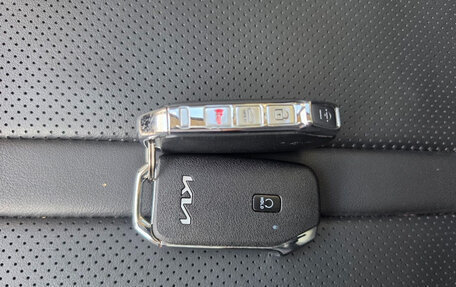 KIA K5, 2022 год, 2 392 000 рублей, 14 фотография