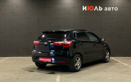 KIA Rio III рестайлинг, 2012 год, 700 000 рублей, 2 фотография