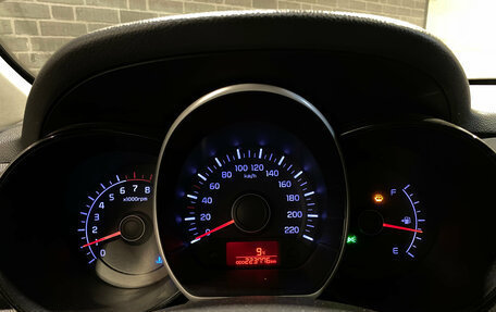 KIA Rio III рестайлинг, 2012 год, 700 000 рублей, 3 фотография