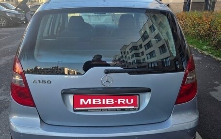 Mercedes-Benz A-Класс, 2009 год, 649 000 рублей, 2 фотография