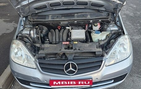 Mercedes-Benz A-Класс, 2009 год, 649 000 рублей, 6 фотография