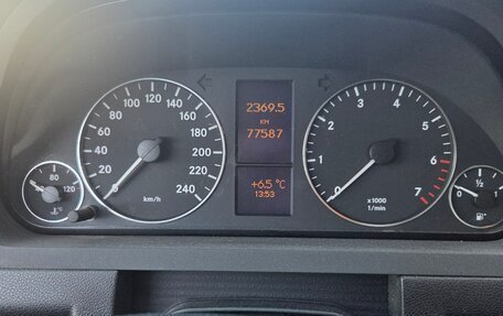 Mercedes-Benz A-Класс, 2009 год, 649 000 рублей, 10 фотография
