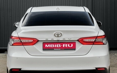 Toyota Camry, 2021 год, 3 250 000 рублей, 7 фотография