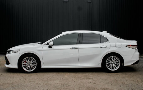 Toyota Camry, 2021 год, 3 250 000 рублей, 9 фотография